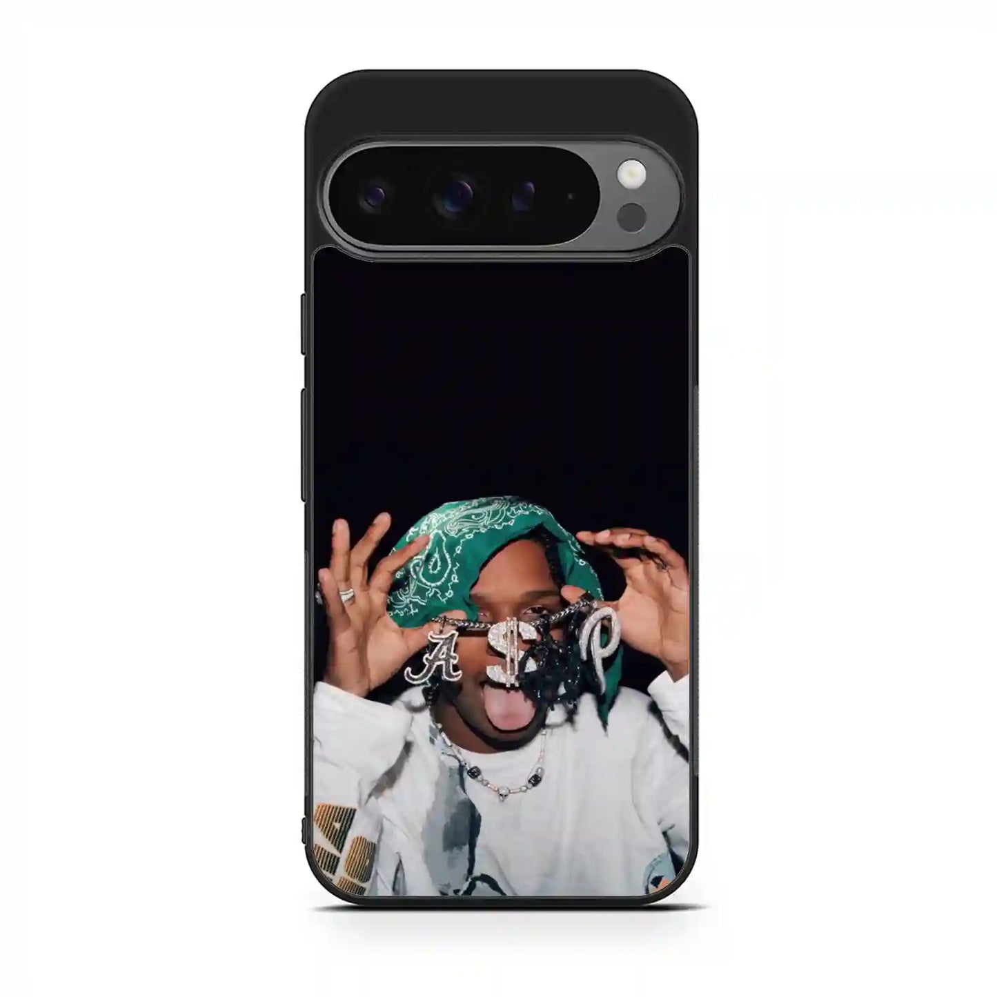 Asap Rocky Print Google Pixel 9 Pro Case