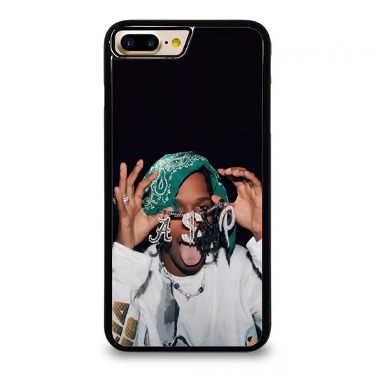 Asap Rocky Print iPhone 7-8 Plus Case