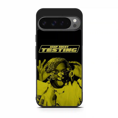 Asap Rocky Retro Design Google Pixel 9 Pro Case