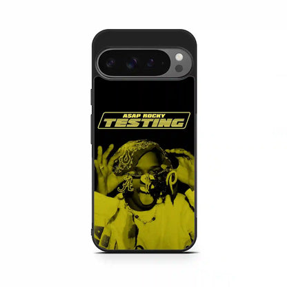 Asap Rocky Retro Design Google Pixel 9 Case