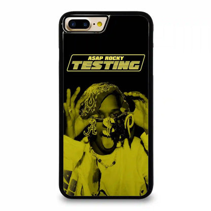 Asap Rocky Retro Design iPhone 7-8 Plus Case