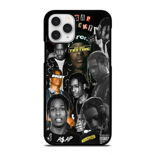 Asap Rocky Retro New iPhone 12 Pro Max Case