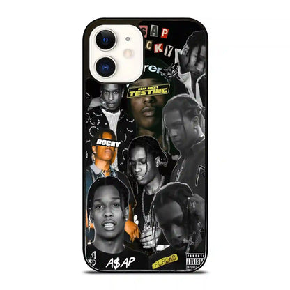 Asap Rocky Retro New iPhone 12 Mini Case