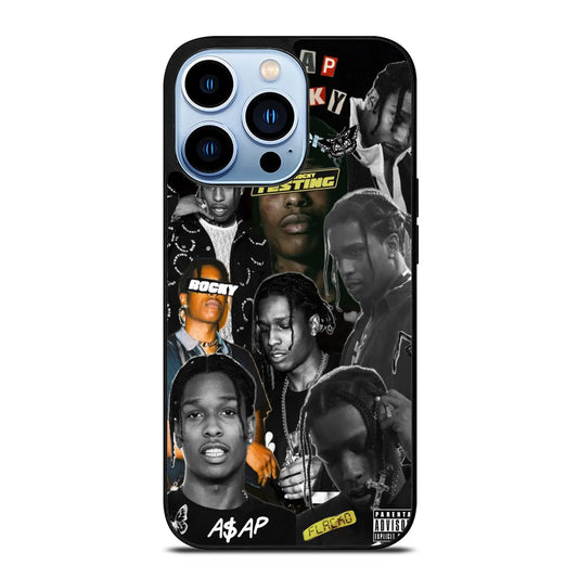 Asap Rocky Retro New iPhone 13 Pro Max Case