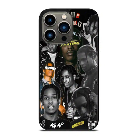 Asap Rocky Retro New iPhone 13 Pro Case