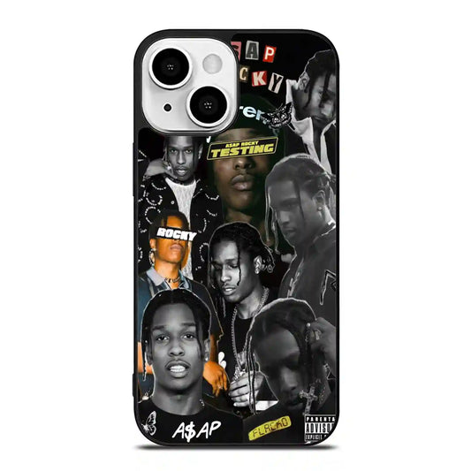 Asap Rocky Retro New iPhone 13 Case