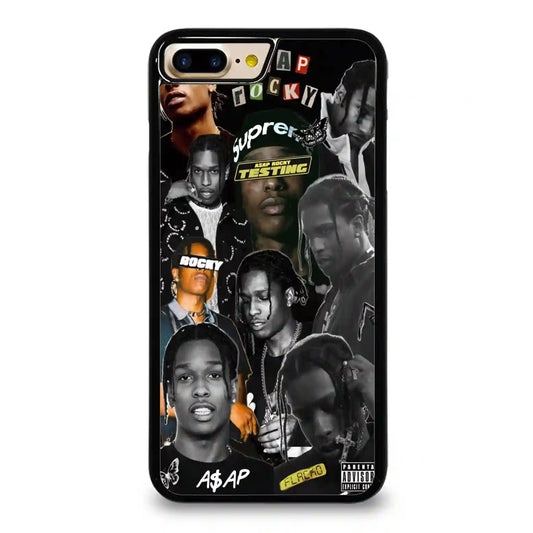 Asap Rocky Retro New iPhone 7-8 Plus Case