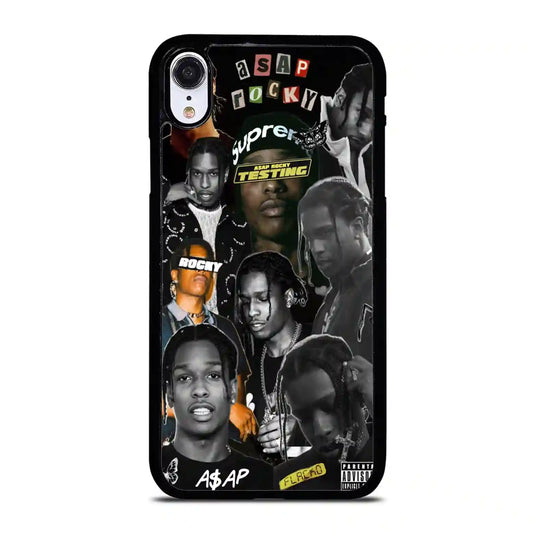 Asap Rocky Retro New iPhone XR Case