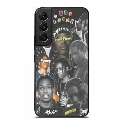 Asap Rocky Retro New Samsung Galaxy S22 Plus Case