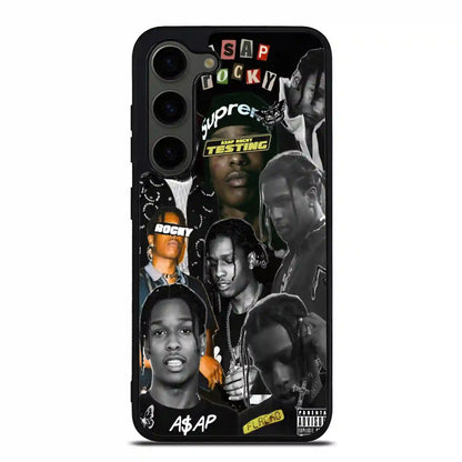 Asap Rocky Retro New Samsung Galaxy S23 Case