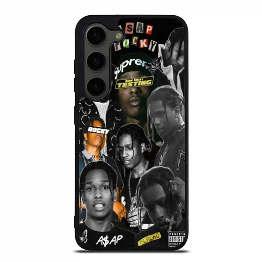 Asap Rocky Retro New Samsung Galaxy S23 FE Case