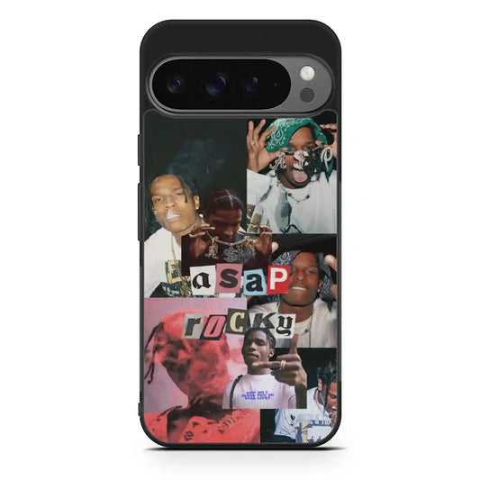 Asap Rocky Sweet Google Pixel 9 Pro XL Case