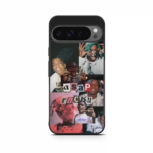 Asap Rocky Sweet Google Pixel 9 Case