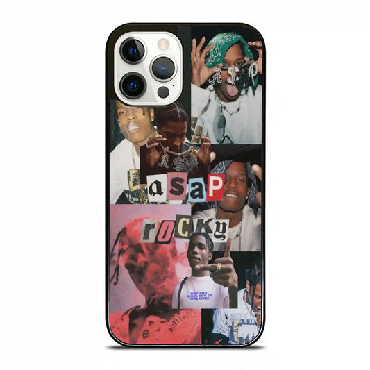 Asap Rocky Sweet iPhone 12 Pro Case