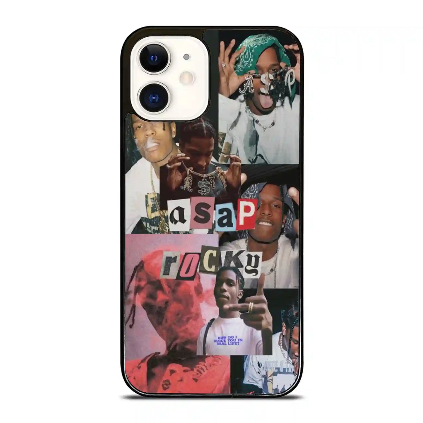 Asap Rocky Sweet iPhone 12 Mini Case