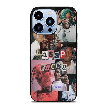 Asap Rocky Sweet iPhone 13 Pro Max Case