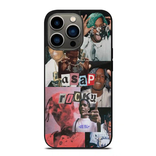 Asap Rocky Sweet iPhone 13 Pro Case