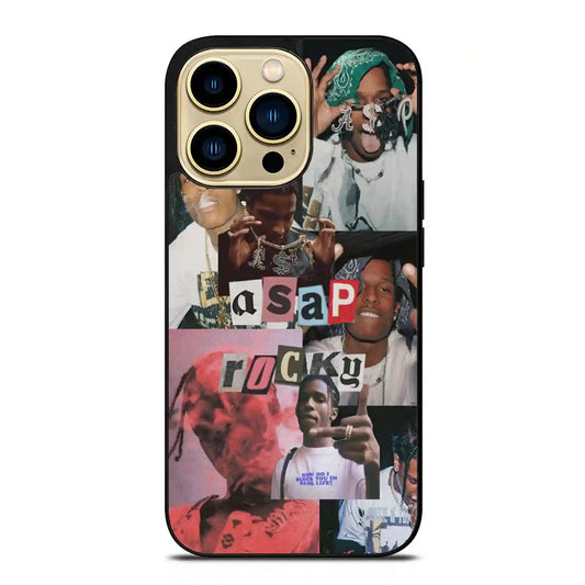 Asap Rocky Sweet iPhone 14 Pro Max Case