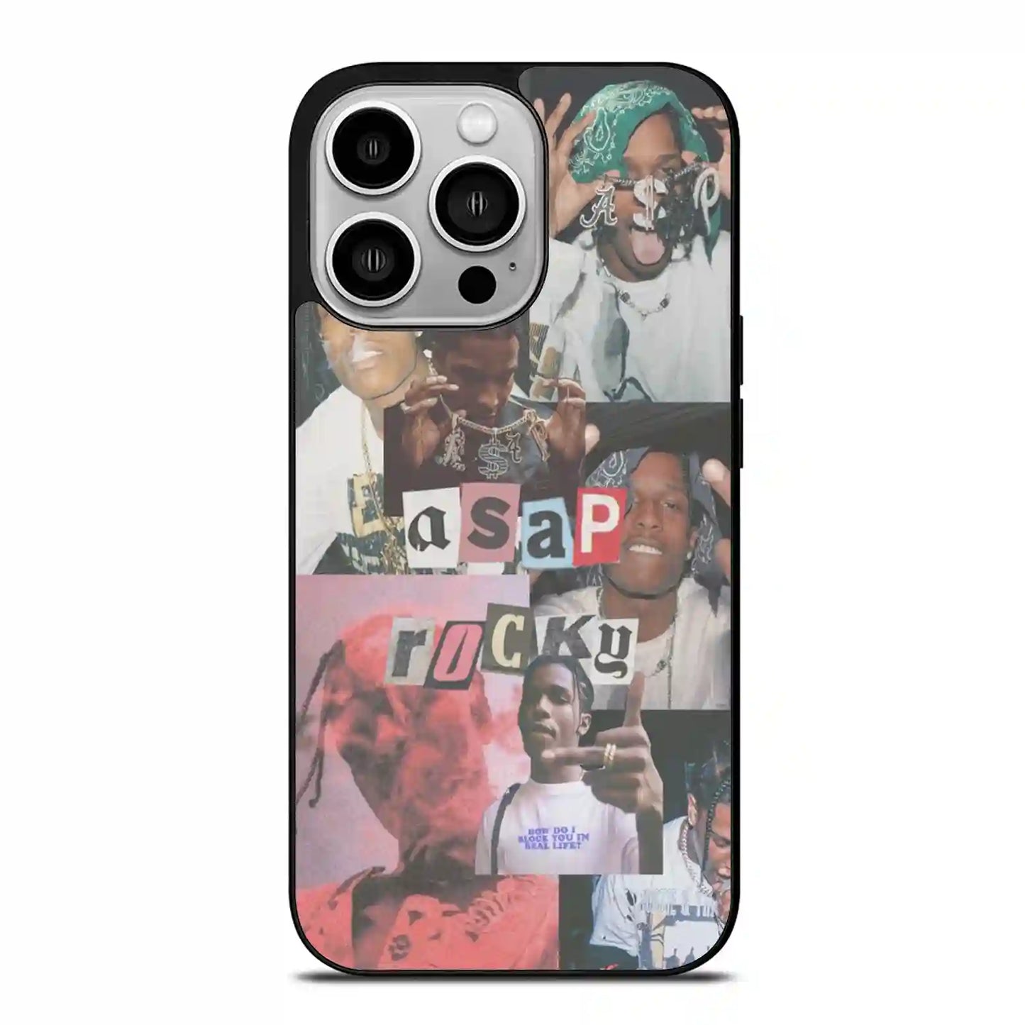 Asap Rocky Sweet iPhone 14 Pro Case