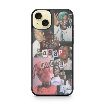 Asap Rocky Sweet iPhone 15 Plus Case