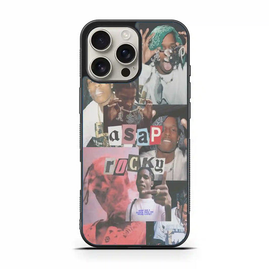 Asap Rocky Sweet iPhone 16 Pro Case