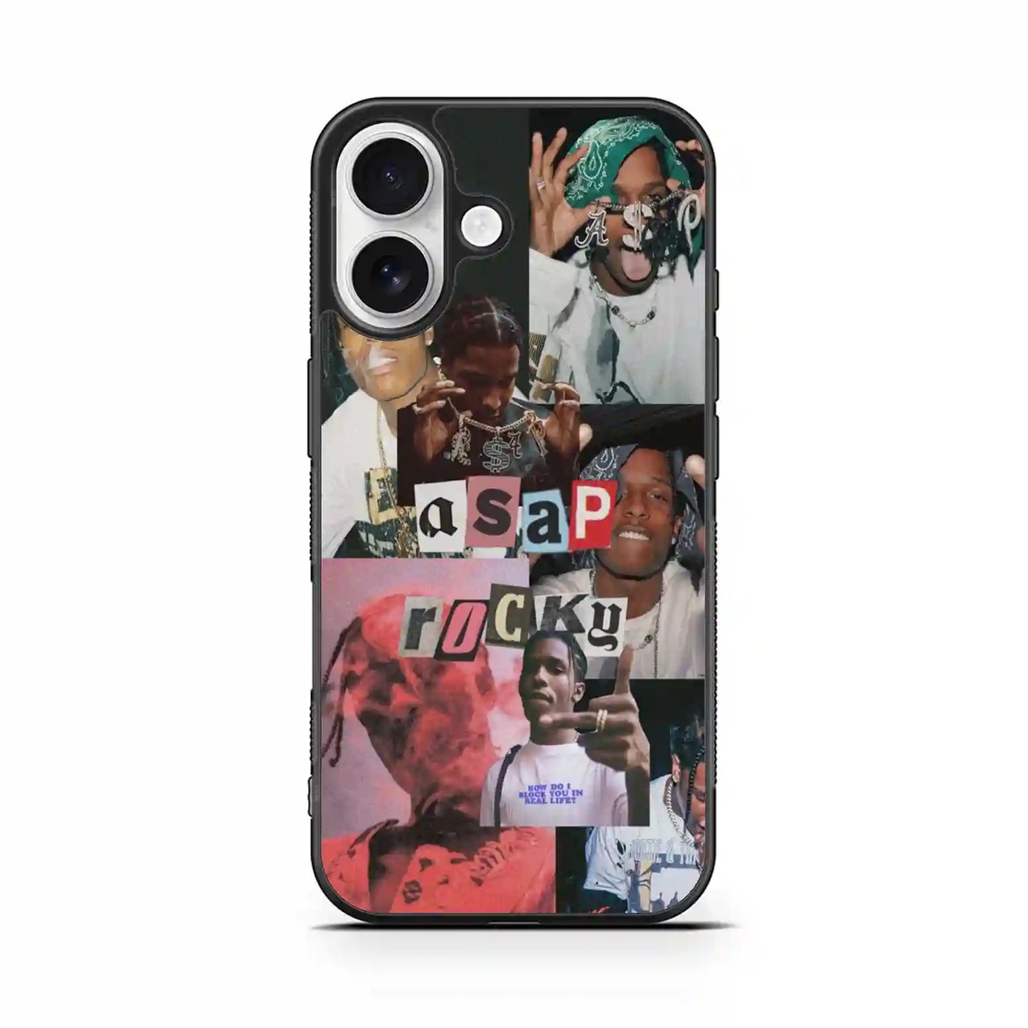 Asap Rocky Sweet iPhone 16 Case