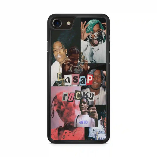 Asap Rocky Sweet iPhone SE 2020 Case