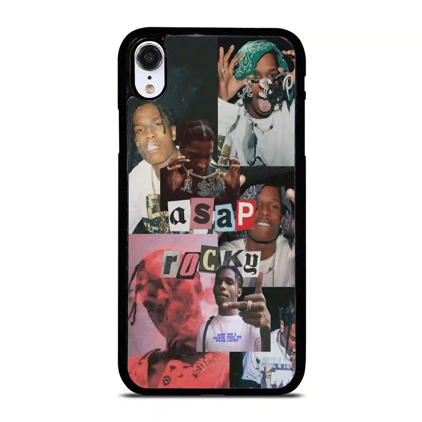 Asap Rocky Sweet iPhone XR Case