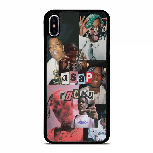 Asap Rocky Sweet iPhone XS Max Case