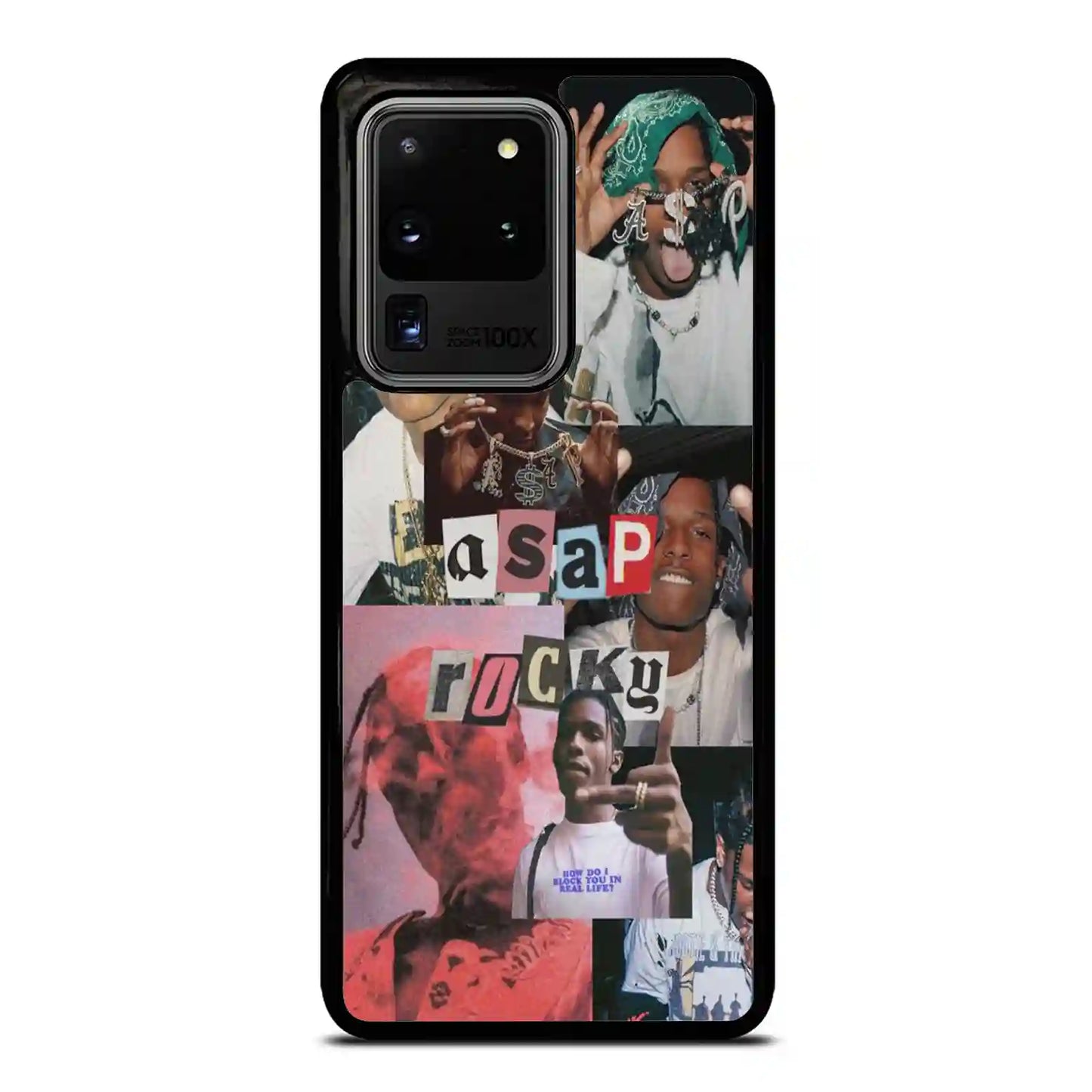 Asap Rocky Sweet Samsung Galaxy S20 Ultra Case