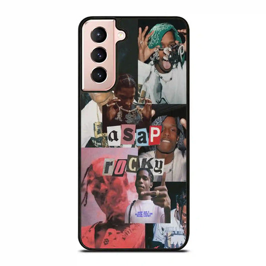 Asap Rocky Sweet Samsung Galaxy S21 Case