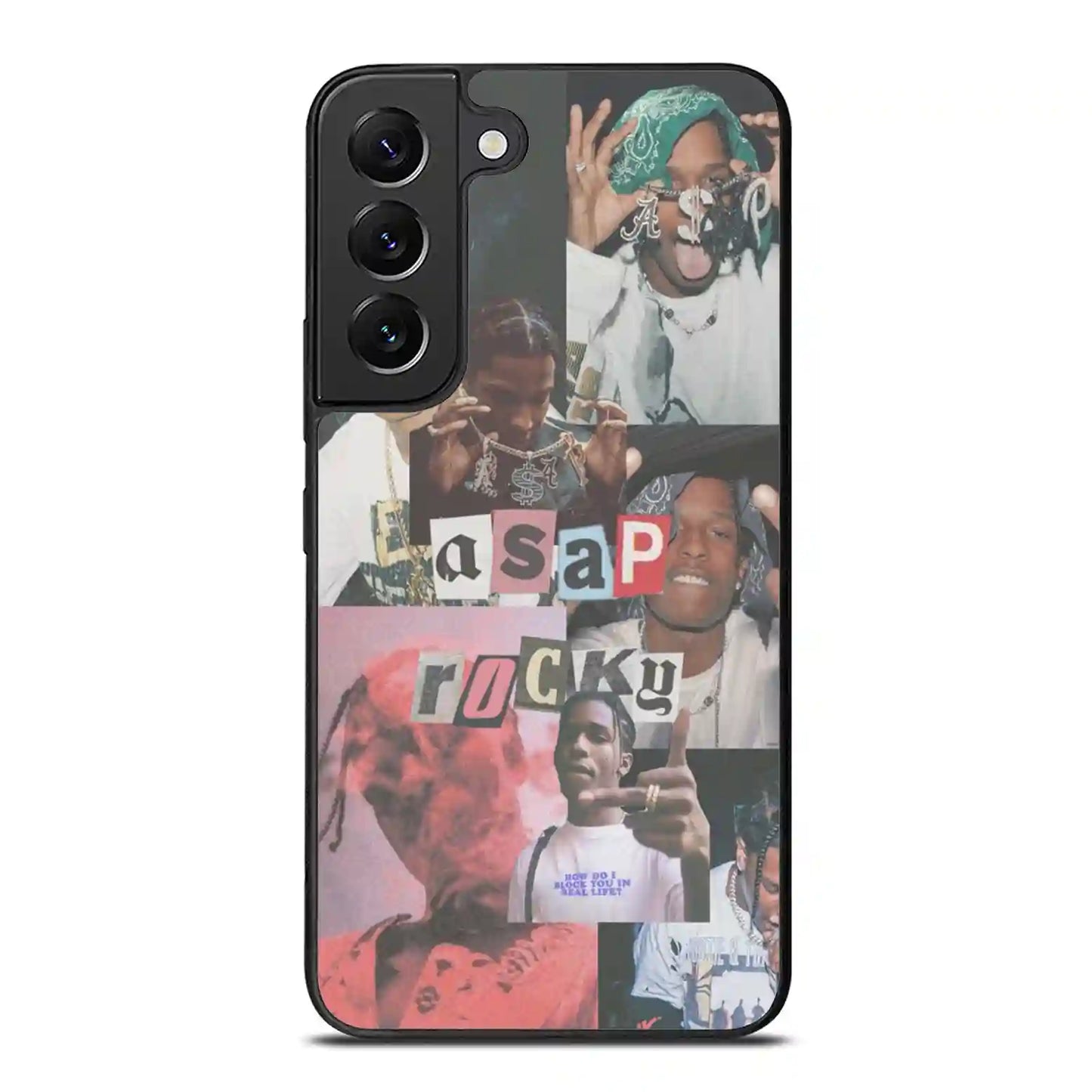 Asap Rocky Sweet Samsung Galaxy S22 Plus Case