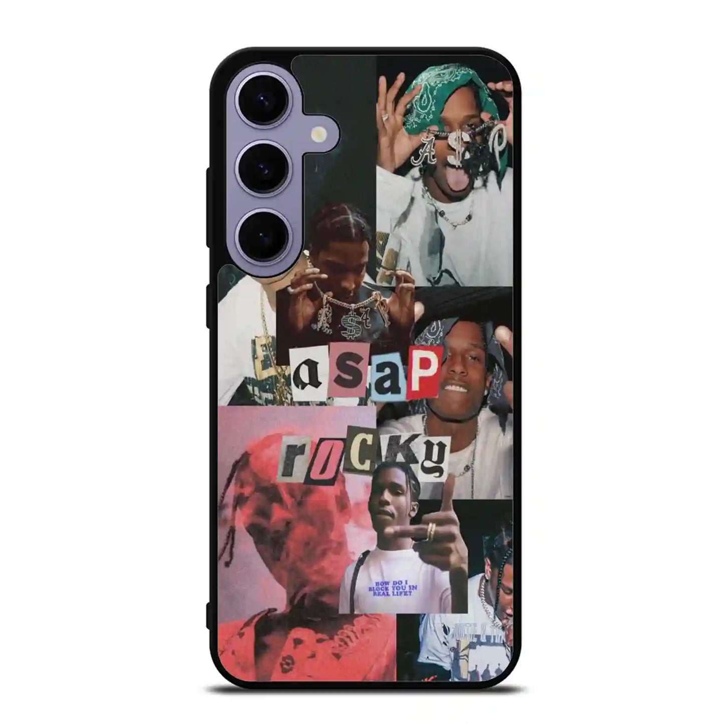 Asap Rocky Sweet Samsung Galaxy S24 Plus Case