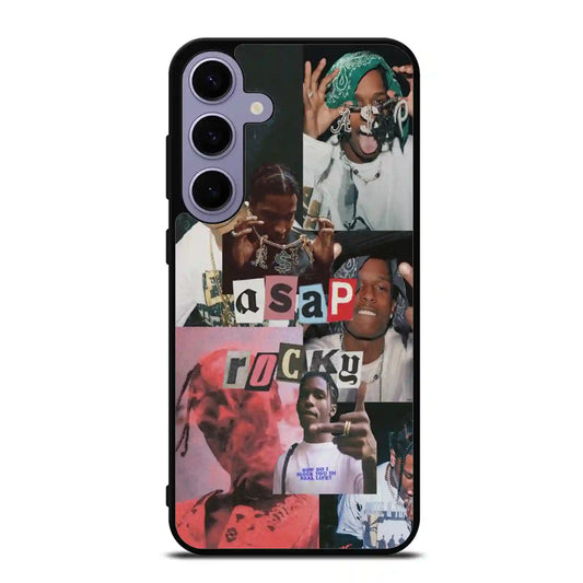 Asap Rocky Sweet Samsung Galaxy S24 FE Case