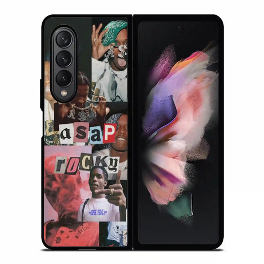 Asap Rocky Sweet Samsung Z3 Fold Case