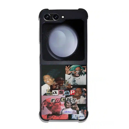 Asap Rocky Sweet Samsung Z6 Flip Case