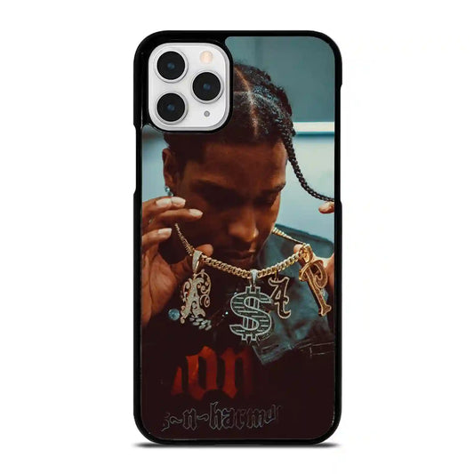 Asap Rocky Vintage Retro iPhone 12 Pro Max Case