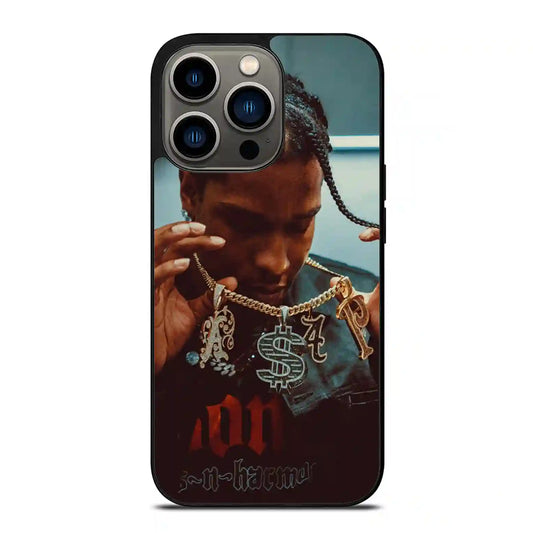 Asap Rocky Vintage Retro iPhone 13 Pro Case