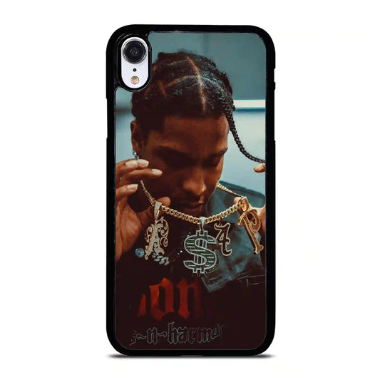 Asap Rocky Vintage Retro iPhone XR Case