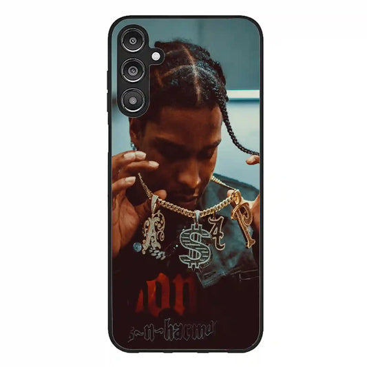 Asap Rocky Vintage Retro Samsung Galaxy A14 5G Case