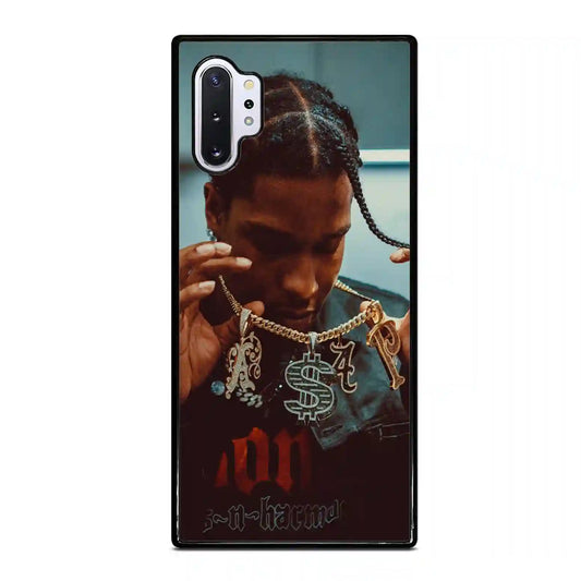 Asap Rocky Vintage Retro Samsung Galaxy Note 10 Pro 5G Case