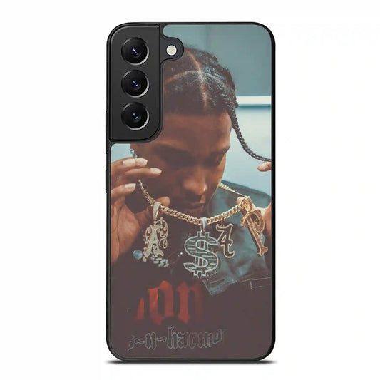 Asap Rocky Vintage Retro Samsung Galaxy S22 Plus Case