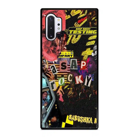 Asap Rocky Vintage Samsung Galaxy Note 10 Pro 5G Case