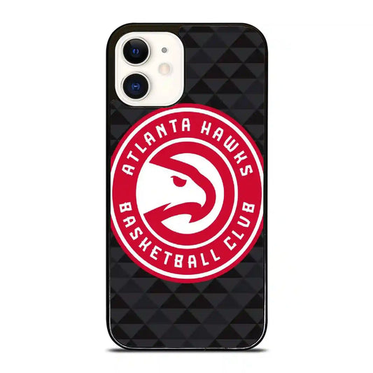 Atlanta Hawks Classic iPhone 12 Case