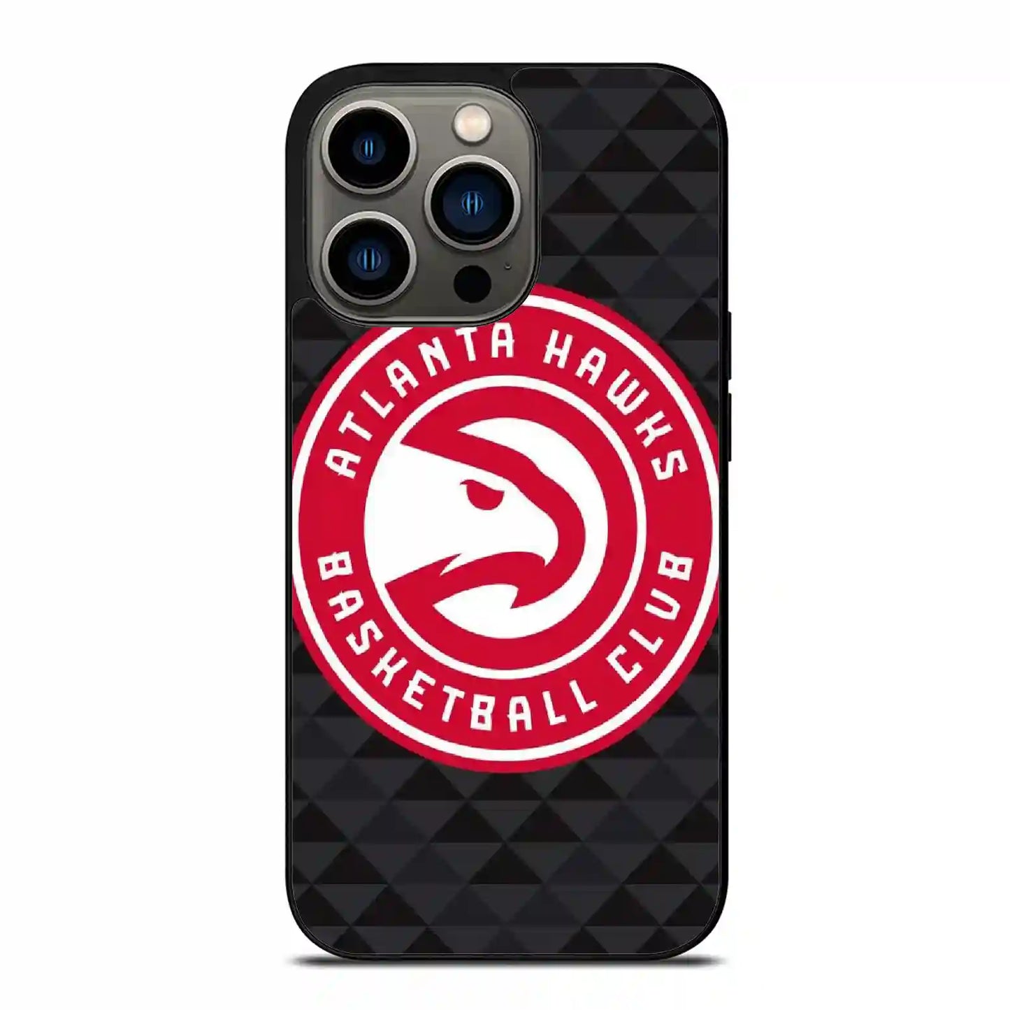 Atlanta Hawks Classic iPhone 13 Pro Case