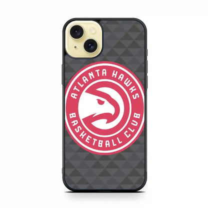 Atlanta Hawks Classic iPhone 15 Plus Case