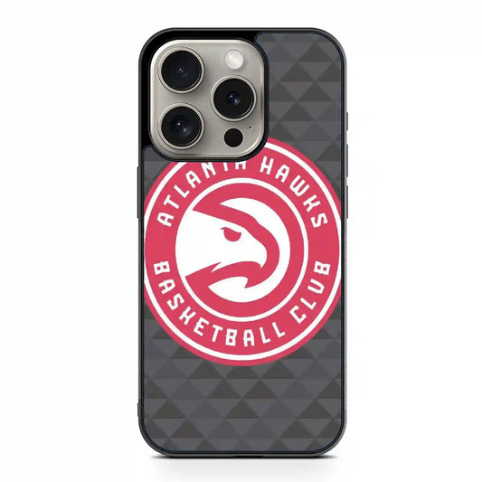 Atlanta Hawks Classic iPhone 15 Pro Max Case