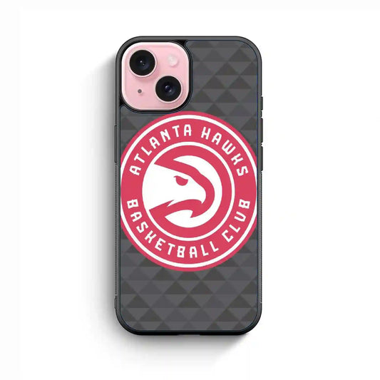 Atlanta Hawks Classic iPhone 15 Case