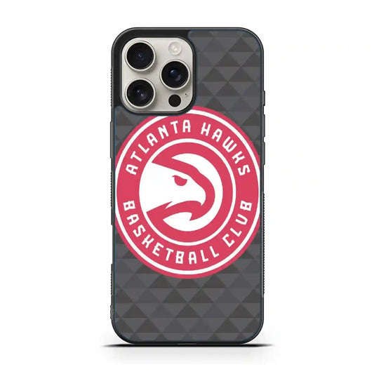 Atlanta Hawks Classic iPhone 16 Pro Case