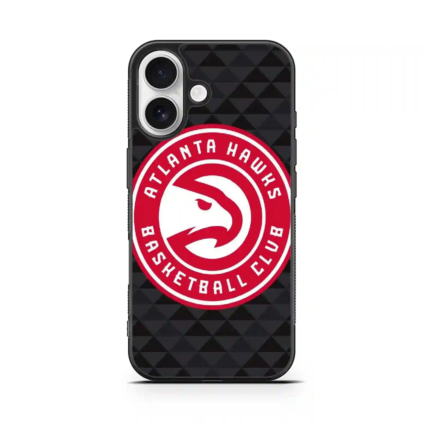 Atlanta Hawks Classic iPhone 16 Case